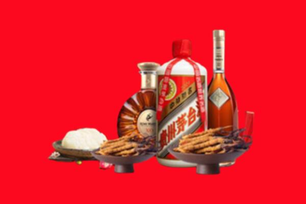 镇江市烟酒回收礼品