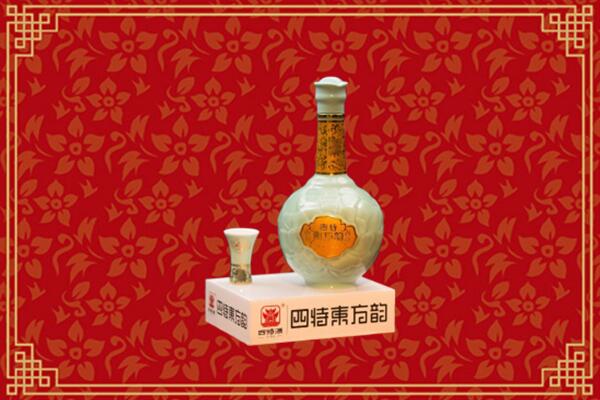 镇江市回收四特酒
